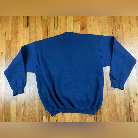 Vintage Super Bowl Broncos championship Sweater - Picture 3 of 10